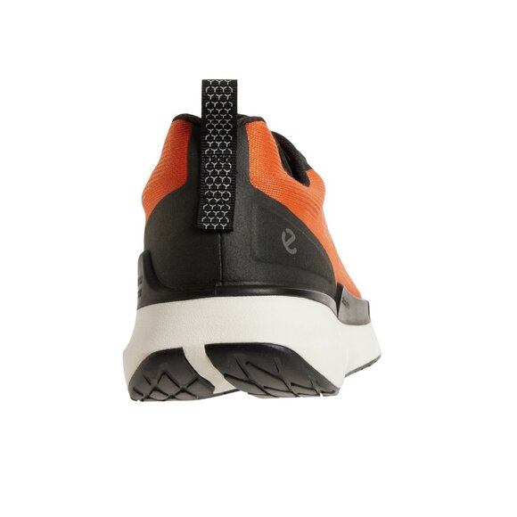 Ecco Men's Biom 2.2 Breathru Lace Up Sneaker Cross Trainer Shoe Terracotta Black - Picture 5 of 7